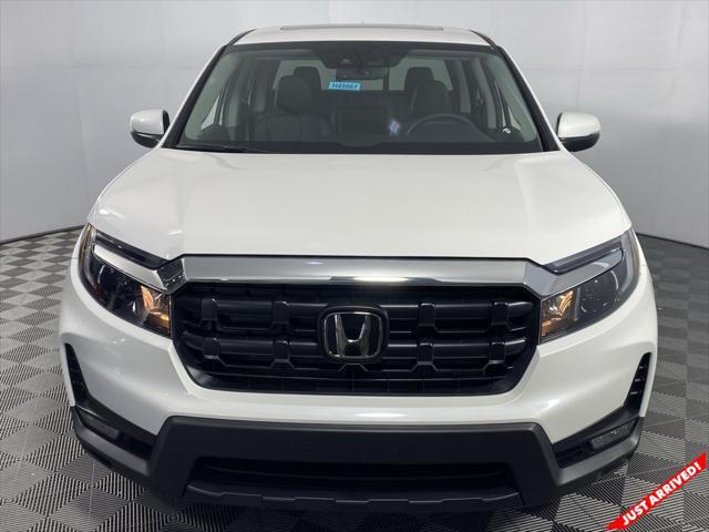 new 2025 Honda Ridgeline car, priced at $46,530