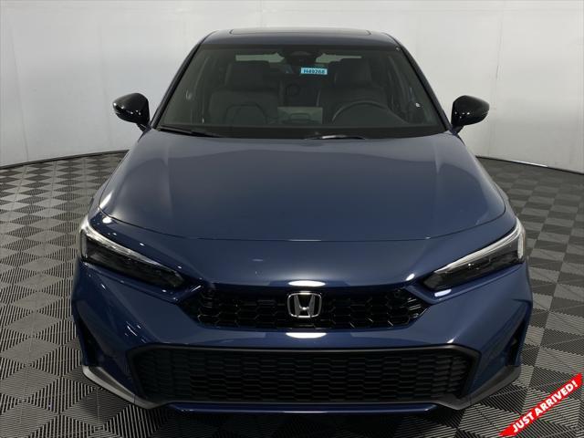 new 2025 Honda Civic car, priced at $33,300