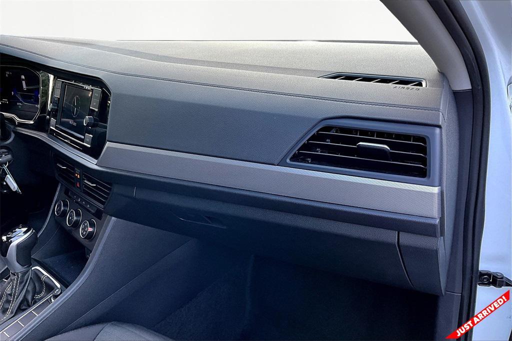 used 2024 Volkswagen Jetta car, priced at $21,311