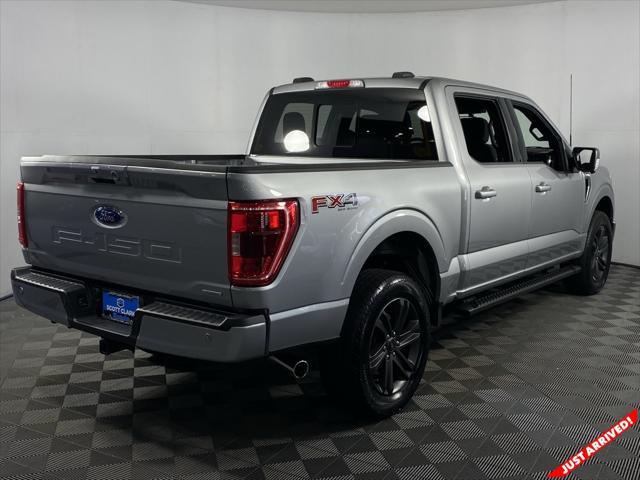 used 2023 Ford F-150 car, priced at $44,500