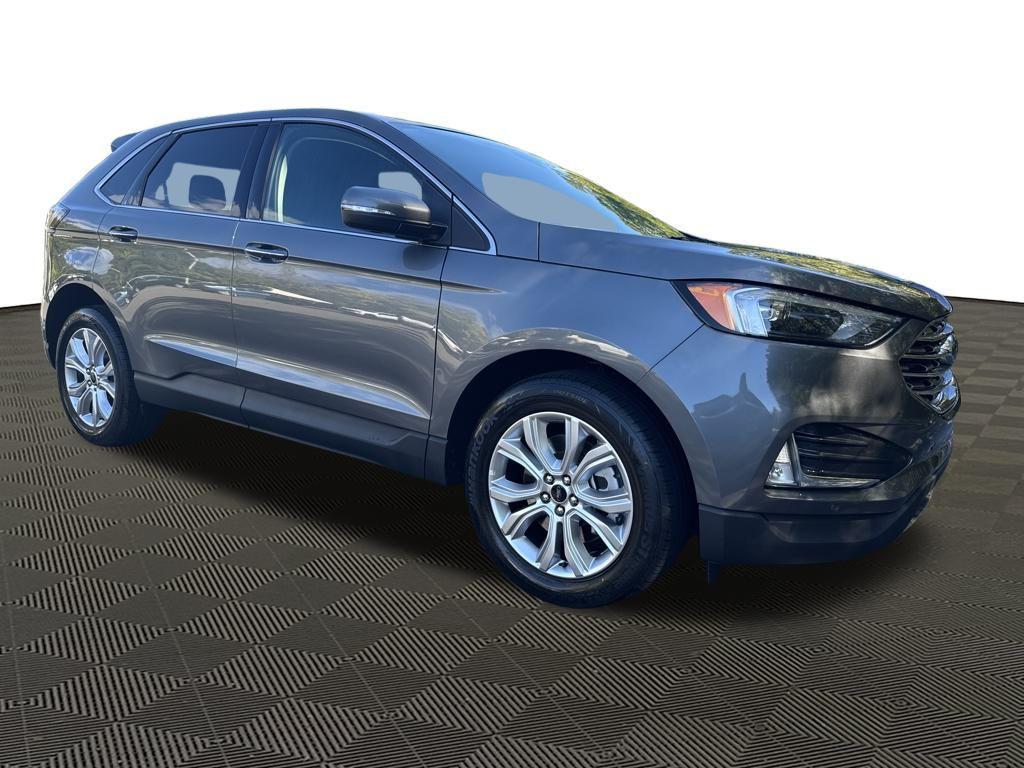 used 2024 Ford Edge car, priced at $27,832