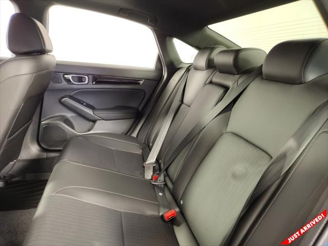 new 2026 Honda Civic Hybrid car, priced at $33,900