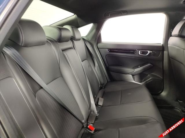 new 2026 Honda Civic Hybrid car, priced at $33,900