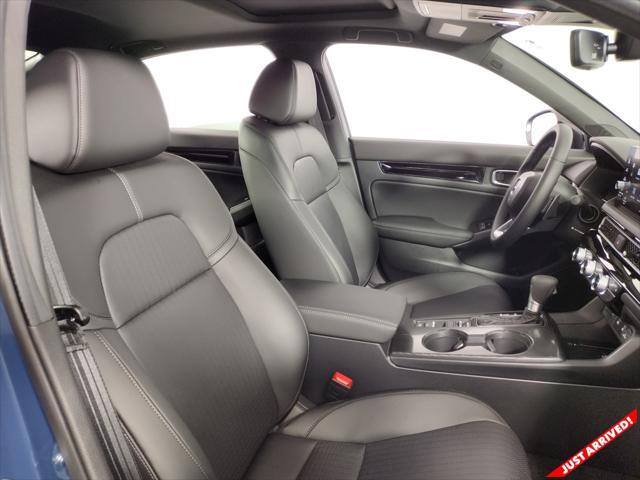 new 2026 Honda Civic Hybrid car, priced at $33,900
