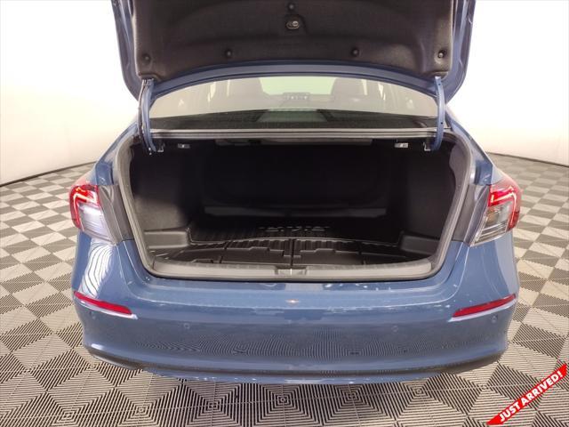 new 2026 Honda Civic Hybrid car, priced at $33,900