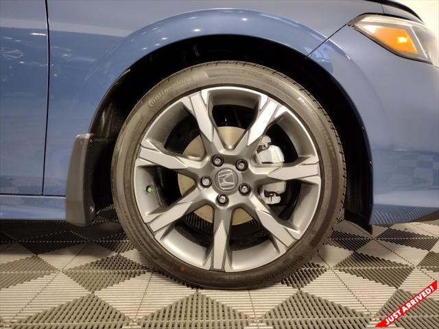 new 2026 Honda Civic Hybrid car, priced at $33,900