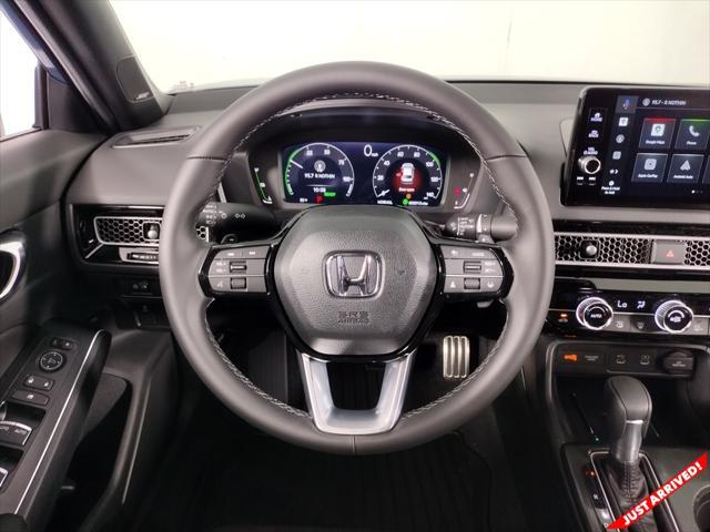 new 2026 Honda Civic Hybrid car, priced at $33,900
