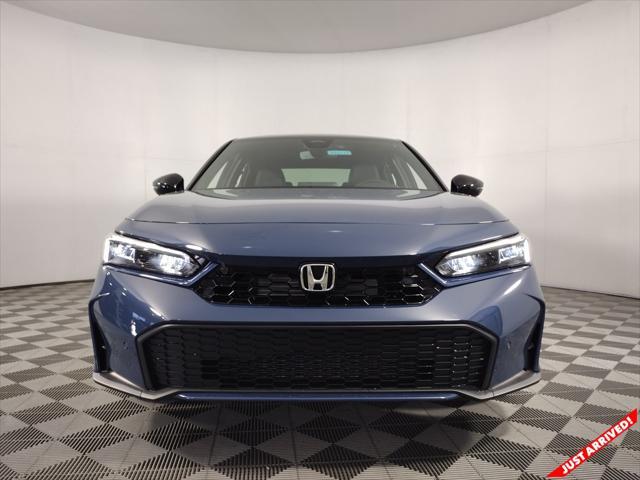 new 2026 Honda Civic Hybrid car, priced at $33,900