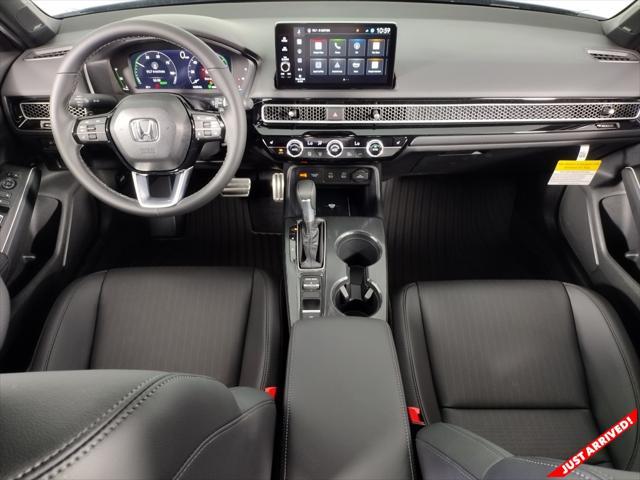 new 2026 Honda Civic Hybrid car, priced at $33,900