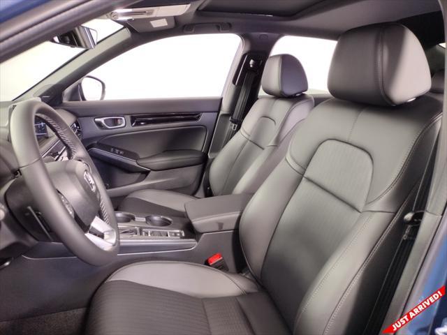 new 2026 Honda Civic Hybrid car, priced at $33,900