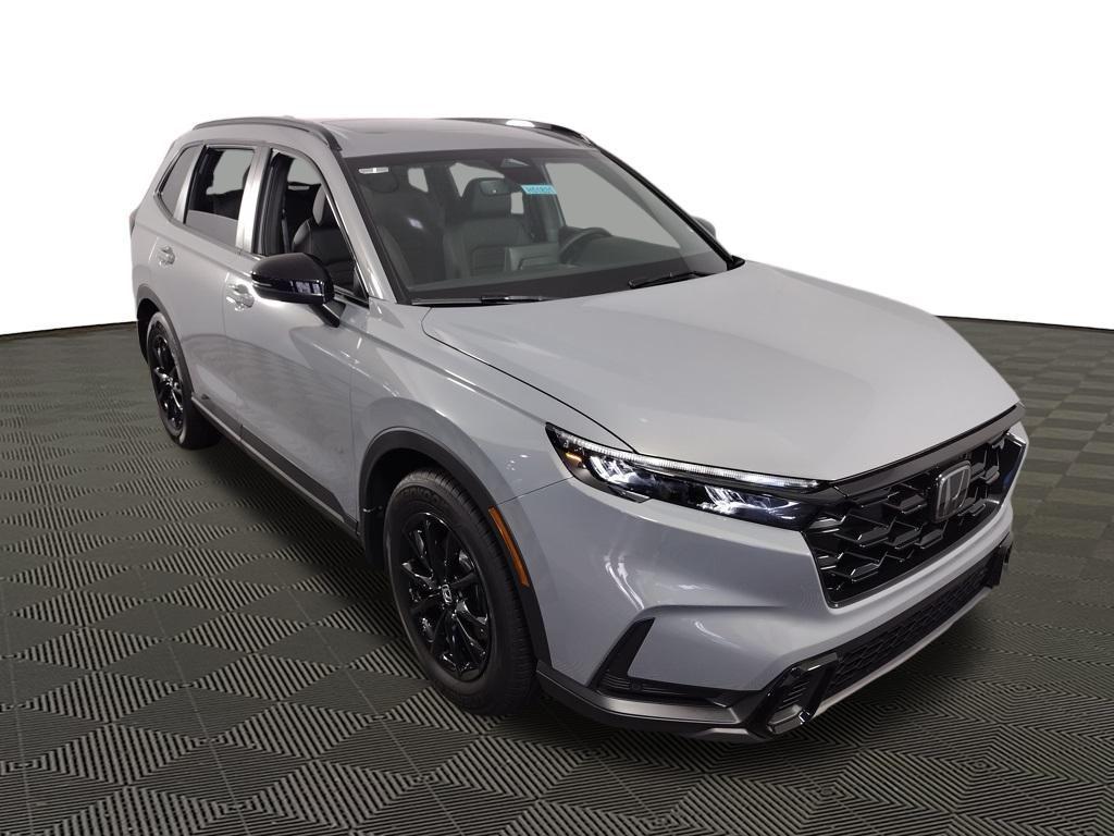 new 2026 Honda CR-V Hybrid car, priced at $40,630