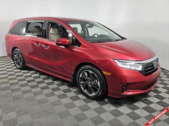 used 2023 Honda Odyssey car, priced at $42,923