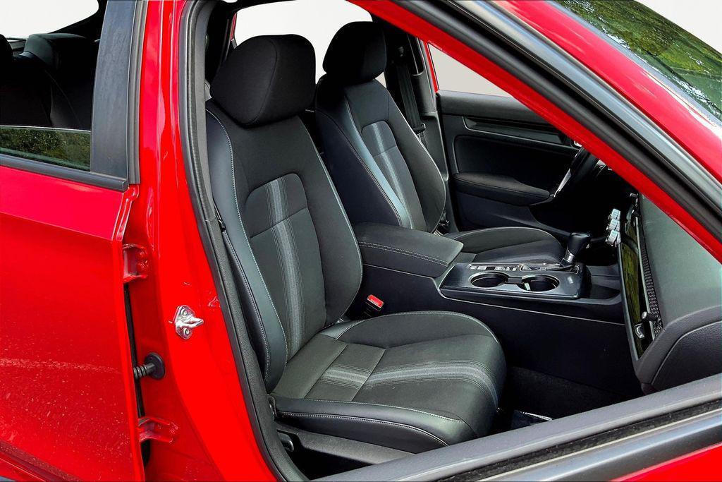 used 2022 Honda Civic car, priced at $23,997