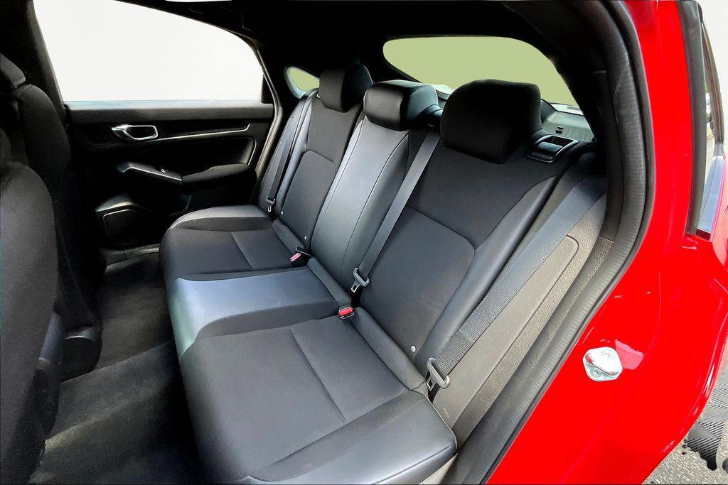 used 2022 Honda Civic car, priced at $23,997