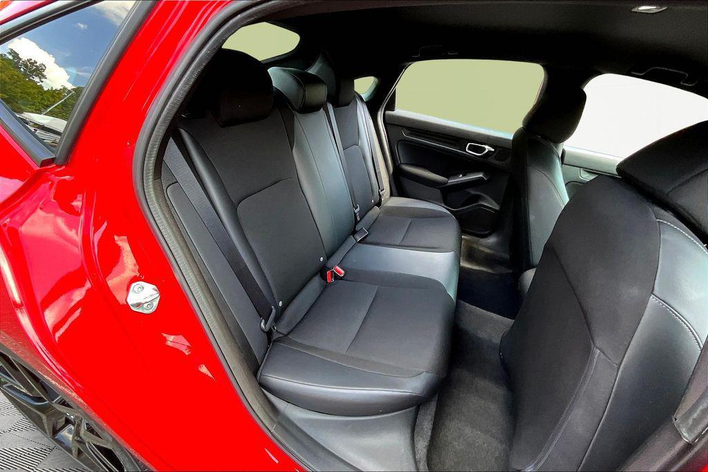 used 2022 Honda Civic car, priced at $23,997