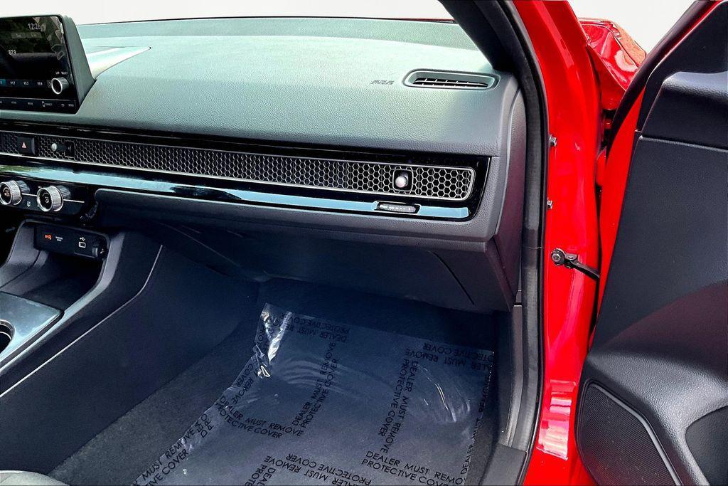 used 2022 Honda Civic car, priced at $23,997