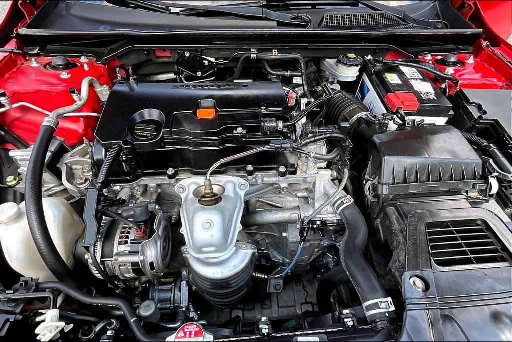 used 2022 Honda Civic car, priced at $23,997