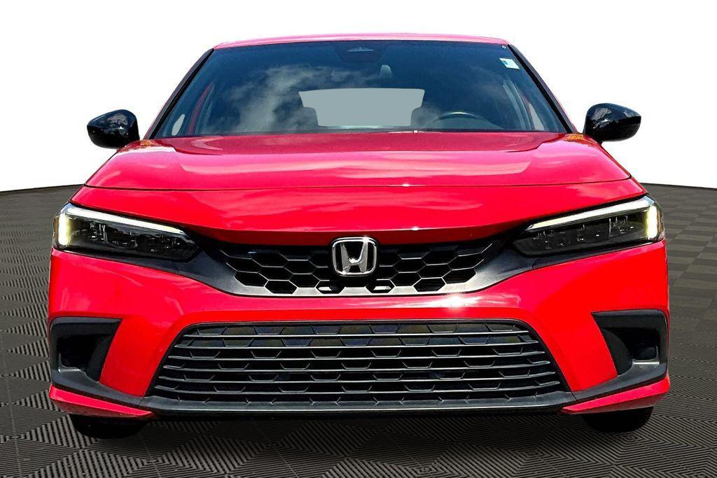 used 2022 Honda Civic car, priced at $22,651