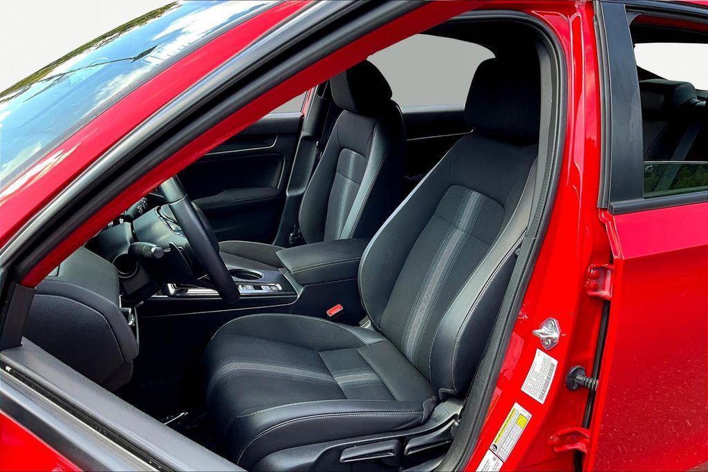 used 2022 Honda Civic car, priced at $23,997