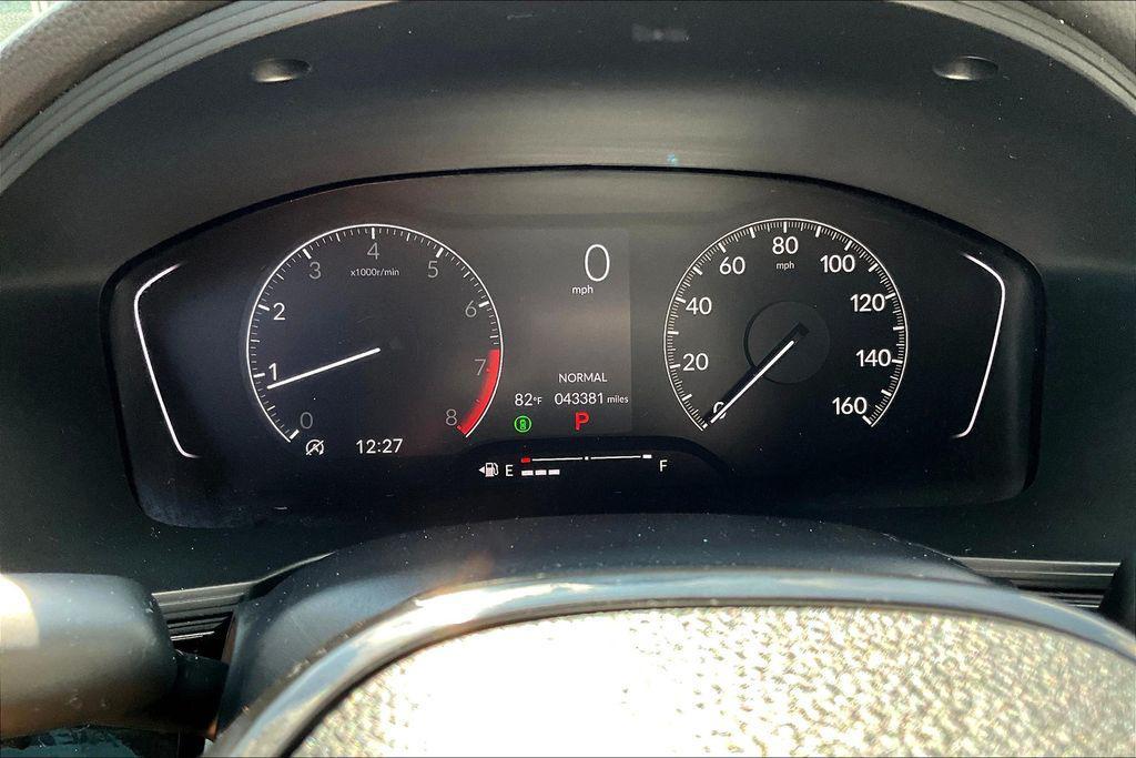 used 2022 Honda Civic car, priced at $23,997