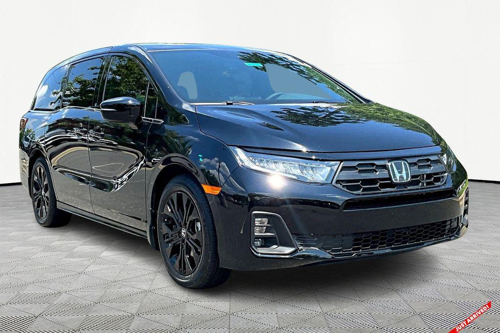 new 2026 Honda Odyssey car, priced at $45,390