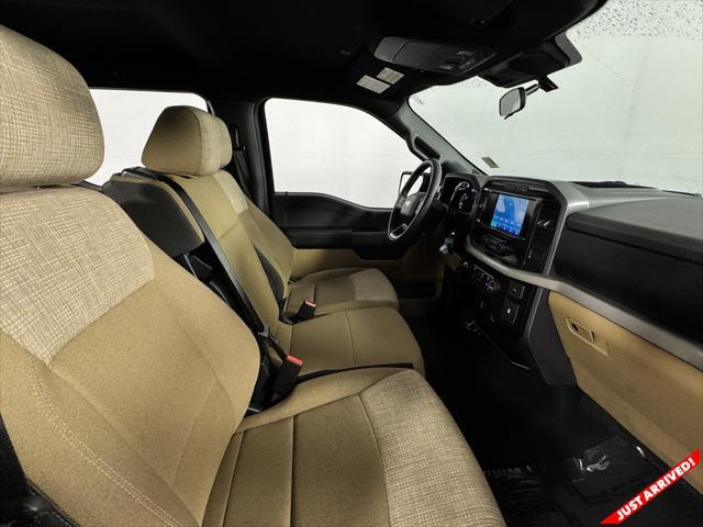 used 2023 Ford F-150 car, priced at $40,047