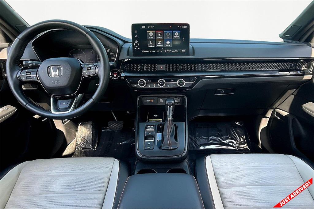 used 2023 Honda CR-V Hybrid car, priced at $37,654