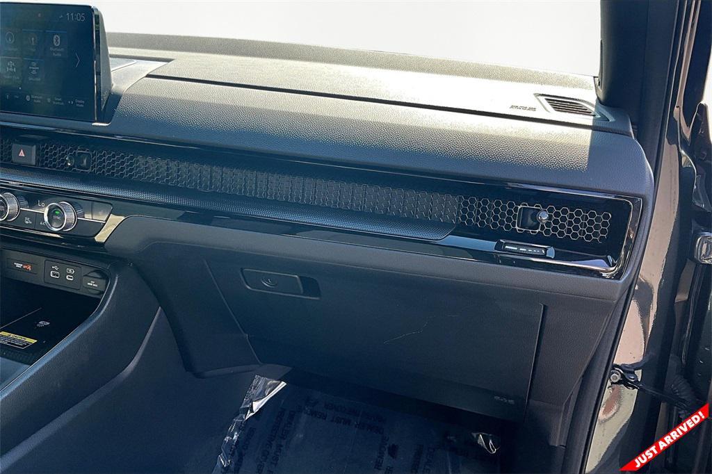 used 2023 Honda CR-V Hybrid car, priced at $37,654
