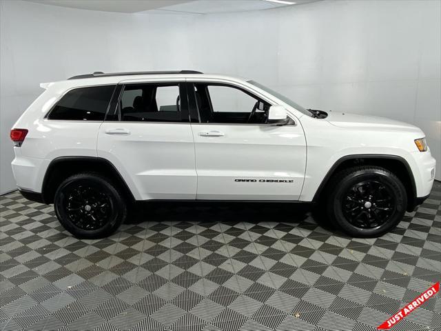 used 2021 Jeep Grand Cherokee car, priced at $27,856