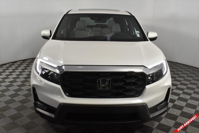 used 2023 Honda Passport car, priced at $36,000