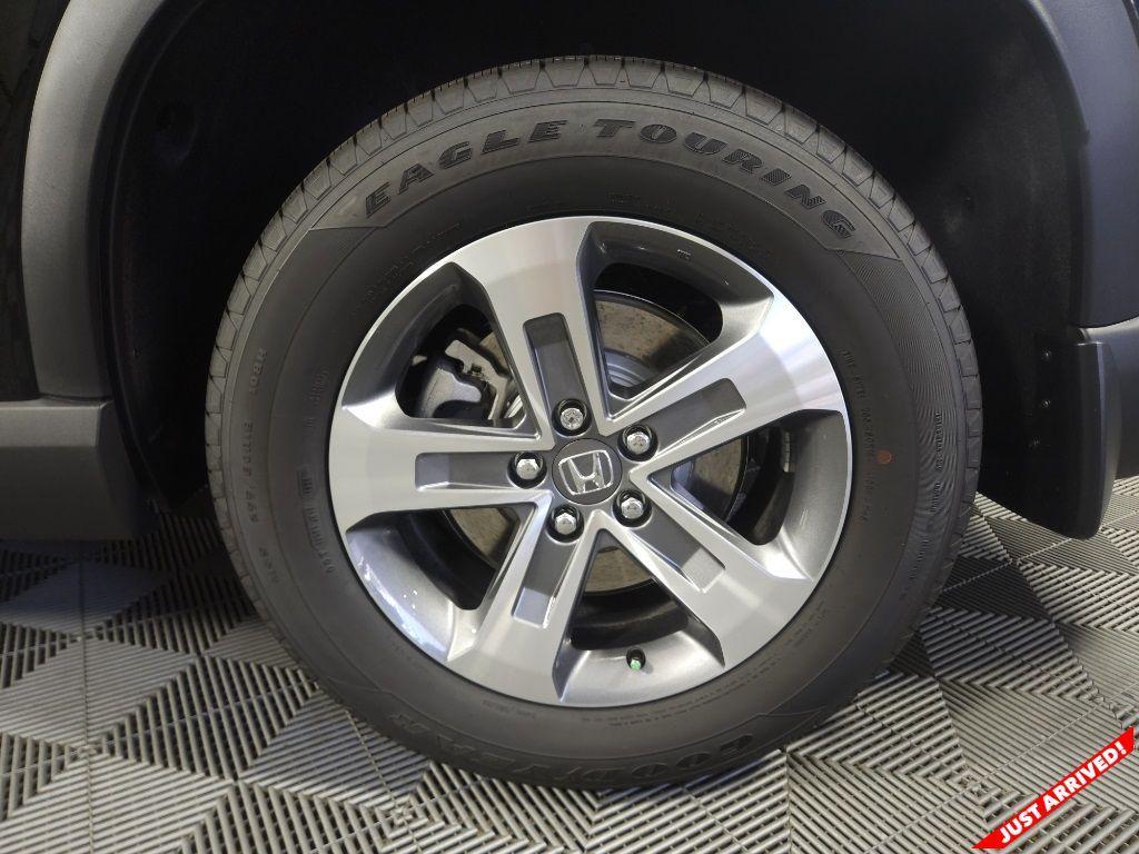 new 2025 Honda Pilot car, priced at $47,825