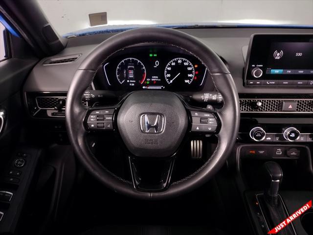 used 2023 Honda Civic car, priced at $24,681