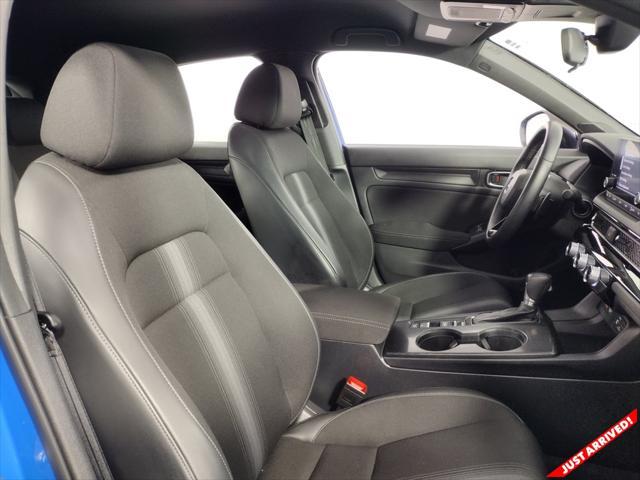 used 2023 Honda Civic car, priced at $24,681