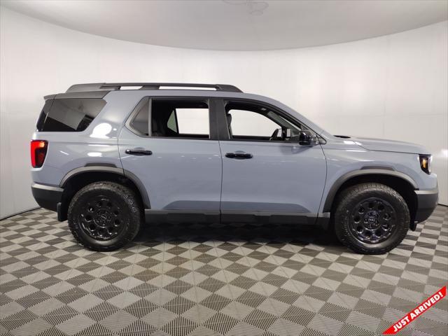 new 2026 Honda Passport car, priced at $51,555
