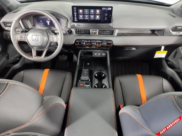 new 2026 Honda Passport car, priced at $51,555