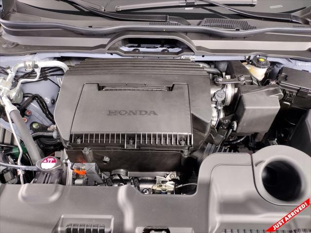 new 2026 Honda Passport car, priced at $51,555