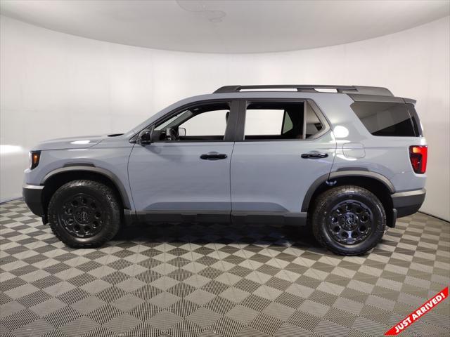 new 2026 Honda Passport car, priced at $51,555