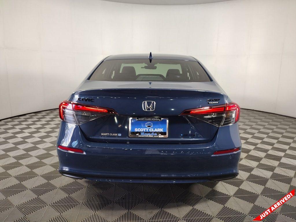 new 2026 Honda Civic Hybrid car, priced at $33,945