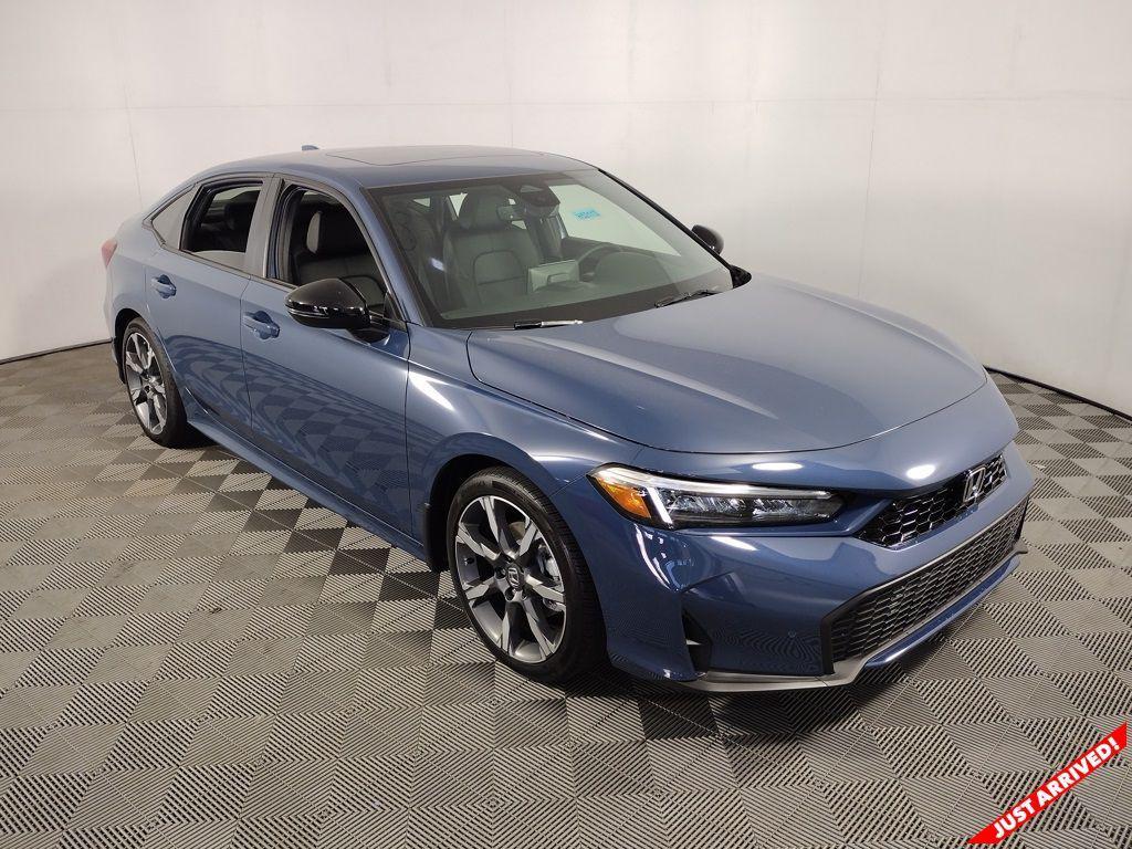 new 2026 Honda Civic Hybrid car, priced at $33,945
