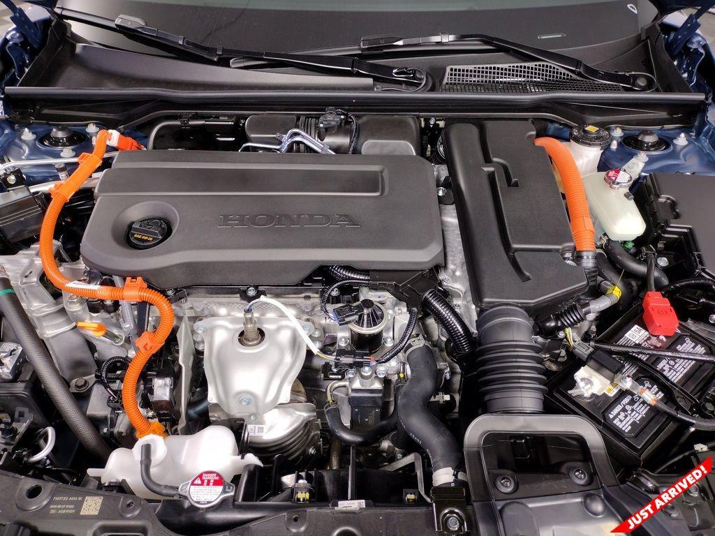 new 2026 Honda Civic Hybrid car, priced at $33,945