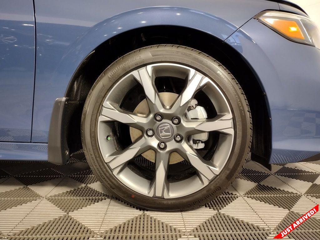 new 2026 Honda Civic Hybrid car, priced at $33,945