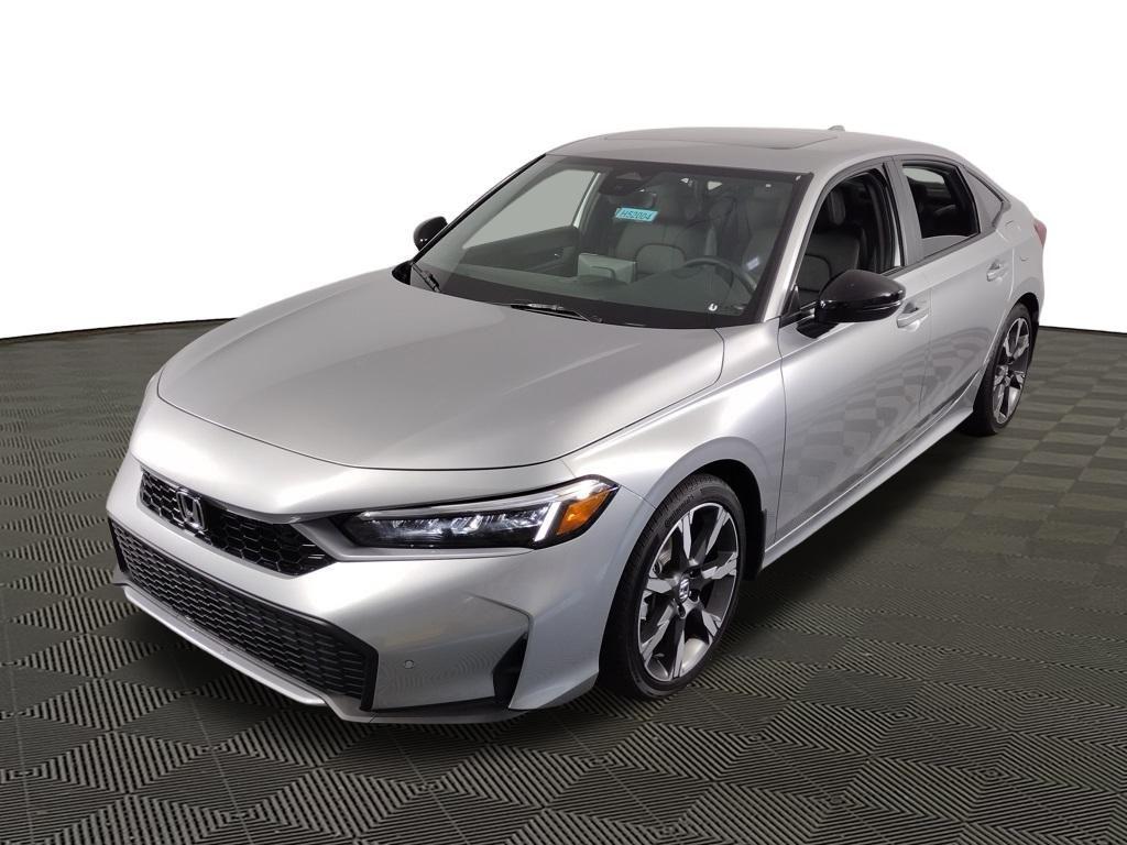 new 2026 Honda Civic Hybrid car, priced at $33,490
