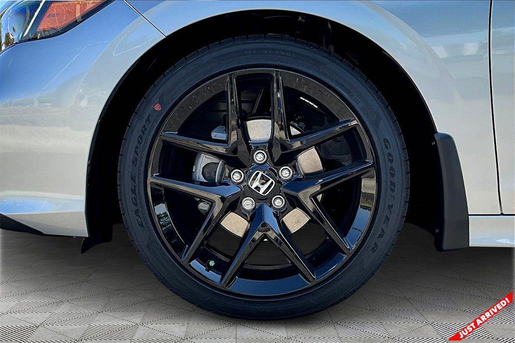 new 2026 Honda Civic car, priced at $27,790