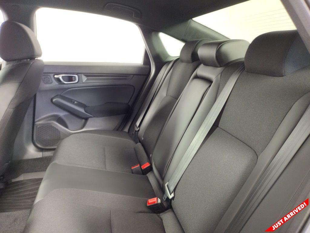 new 2026 Honda Civic car, priced at $27,790