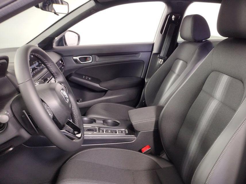 new 2026 Honda Civic car, priced at $27,790