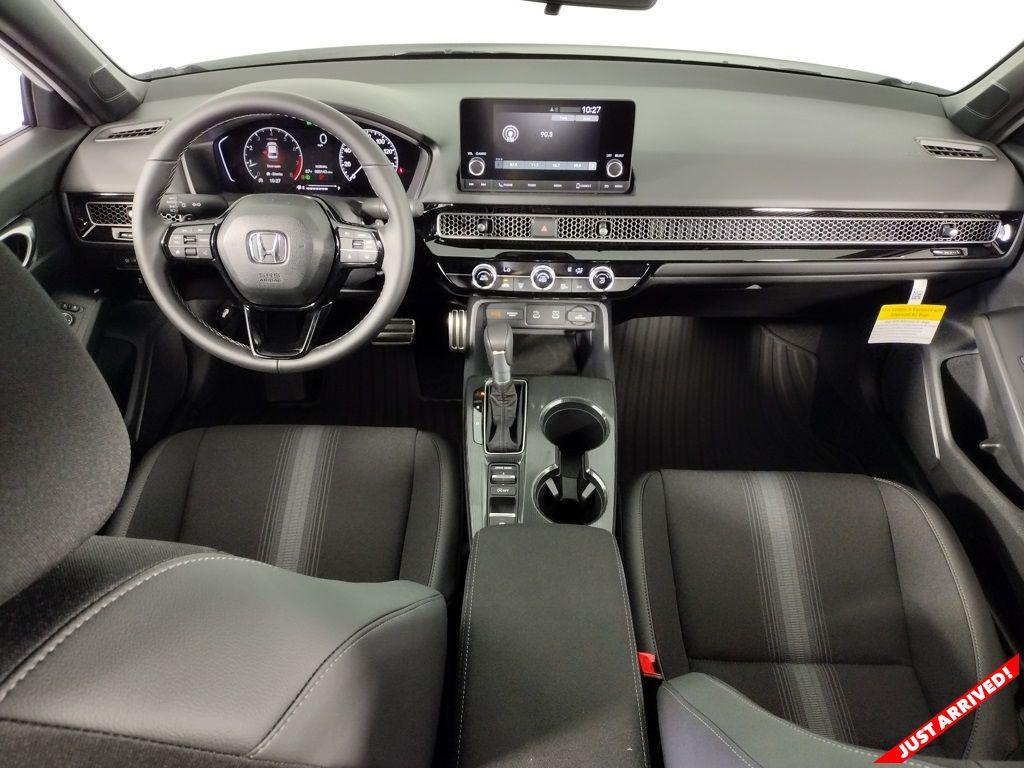 new 2026 Honda Civic car, priced at $27,790