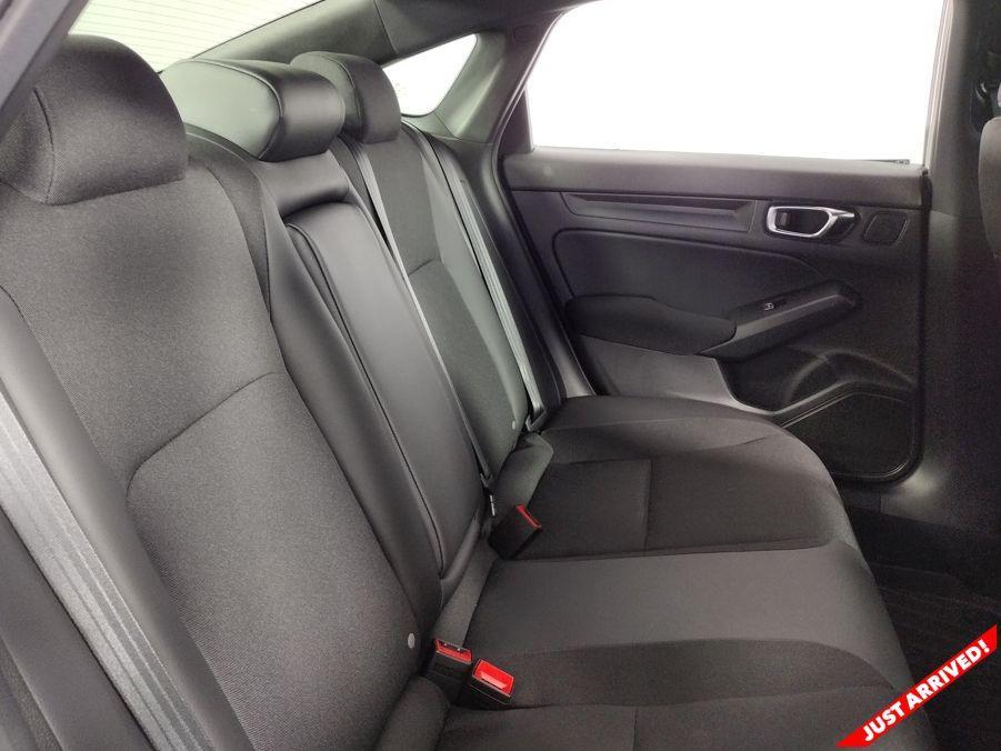 new 2026 Honda Civic car, priced at $27,790