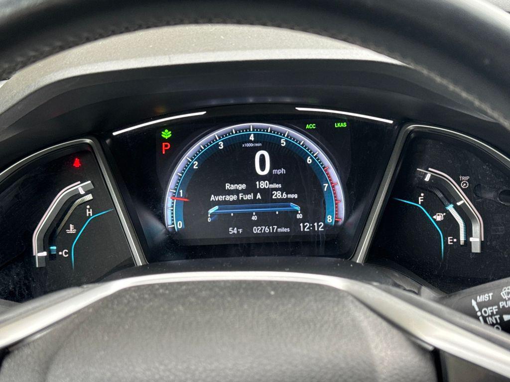 used 2020 Honda Civic car, priced at $22,695