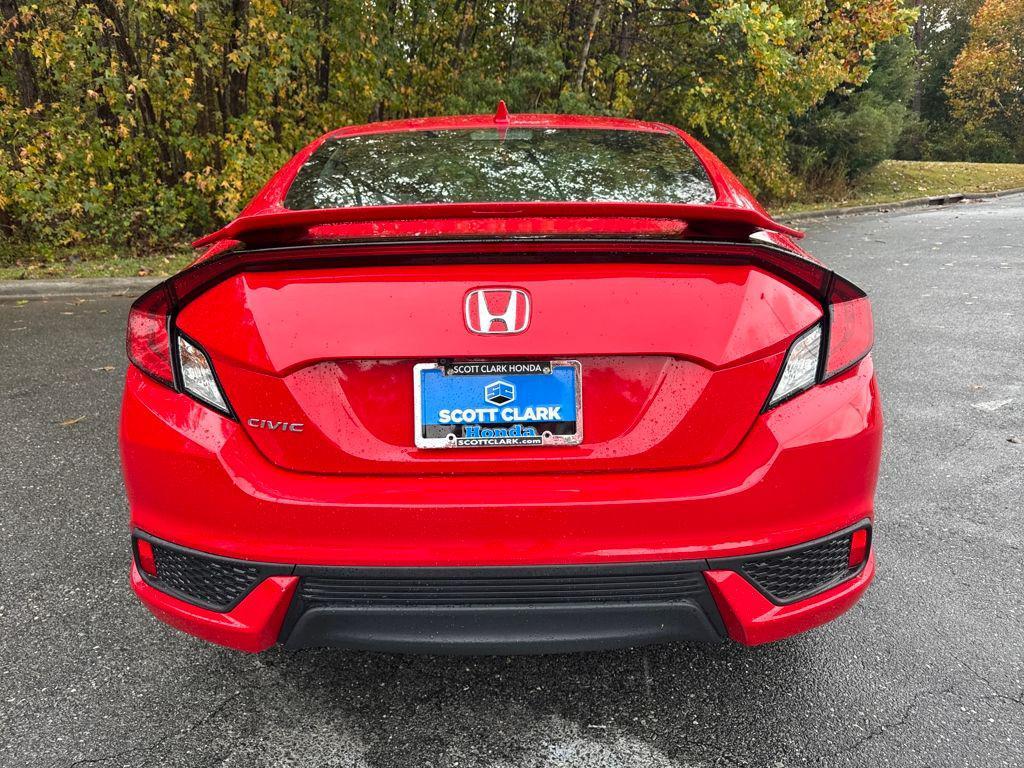 used 2020 Honda Civic car, priced at $22,695