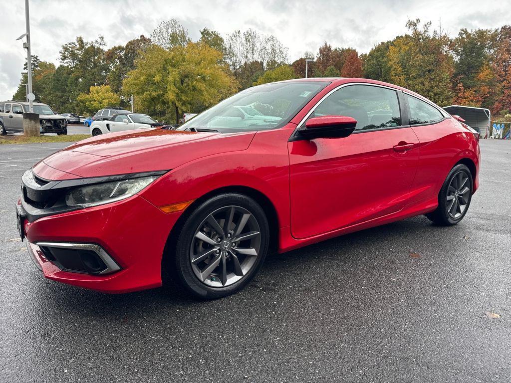 used 2020 Honda Civic car, priced at $22,695